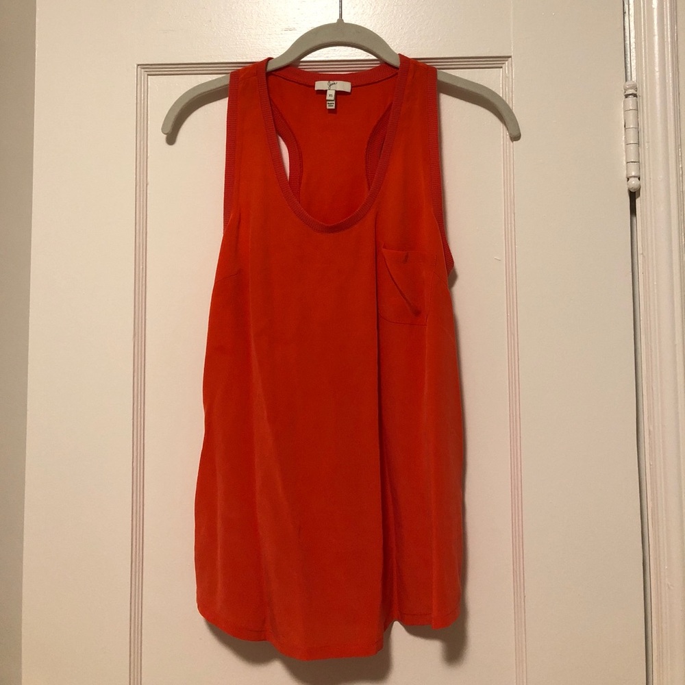 Joie silk tank